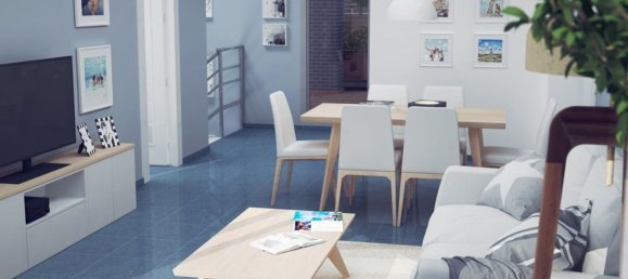 Penthouse T3 em Calpe, Spain N.º 41869 44