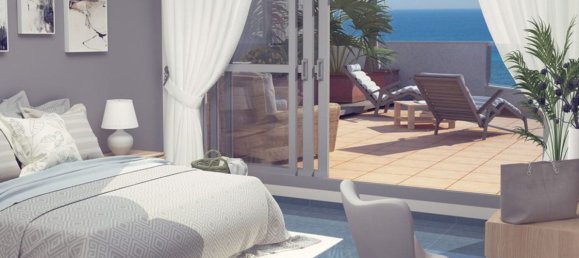 Penthouse T3 em Calpe, Spain N.º 41869 21