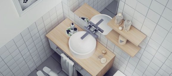 Penthouse T3 em Calpe, Spain N.º 41869 33