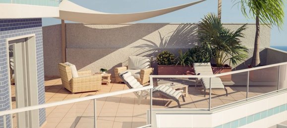 Penthouse T3 em Calpe, Spain N.º 41869 24