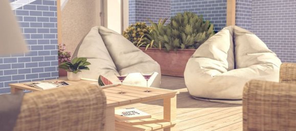 Penthouse T3 em Calpe, Spain N.º 41869 27