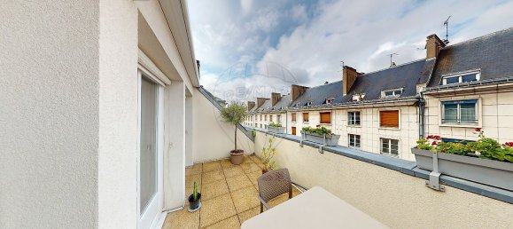 Дуплекс с 5 спальнями в Орлеан, Франция № 91962 7