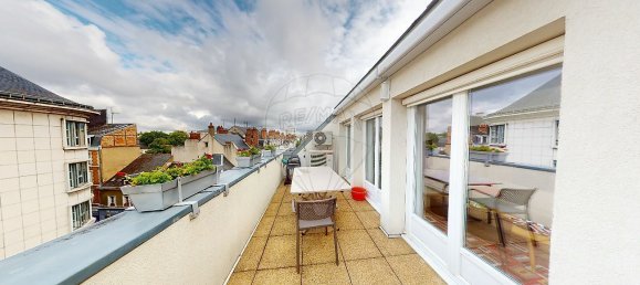 Дуплекс с 5 спальнями в Орлеан, Франция № 91962 13