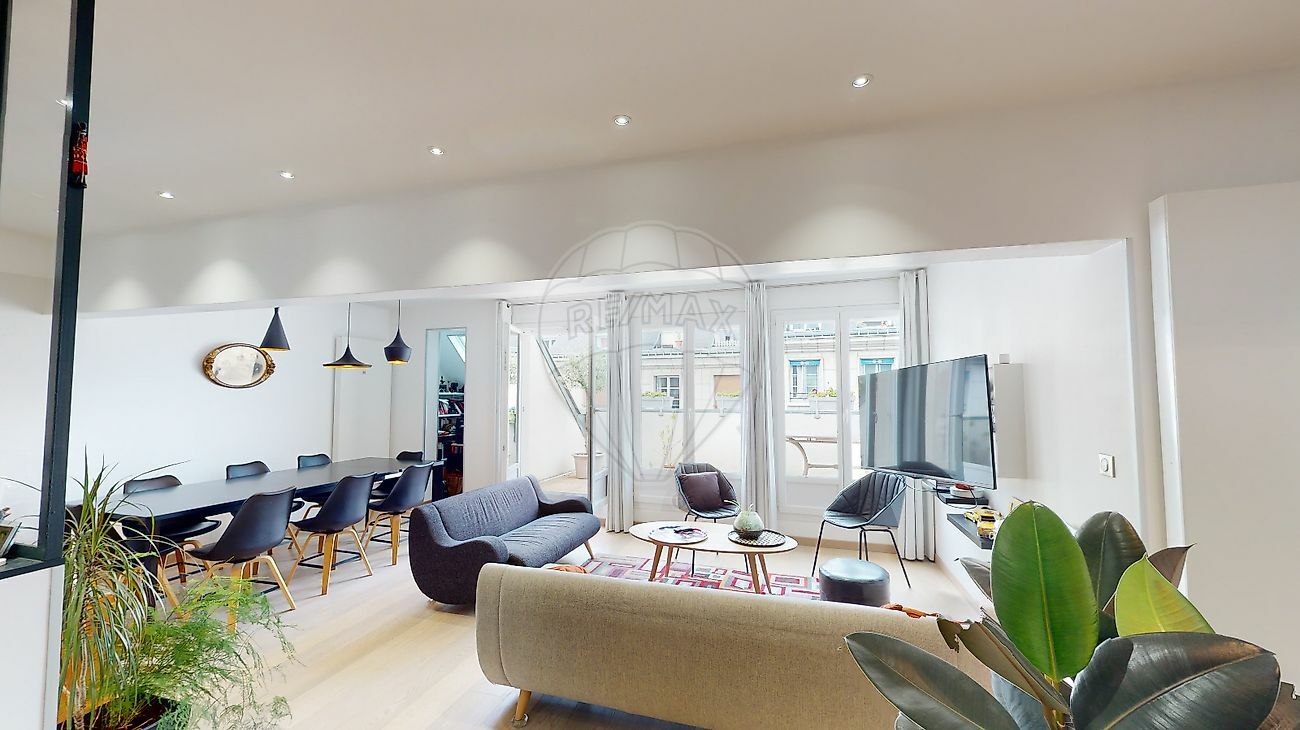 Дуплекс с 5 спальнями в Орлеан, Франция № 91962