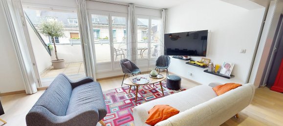 Дуплекс с 5 спальнями в Орлеан, Франция № 91962 5