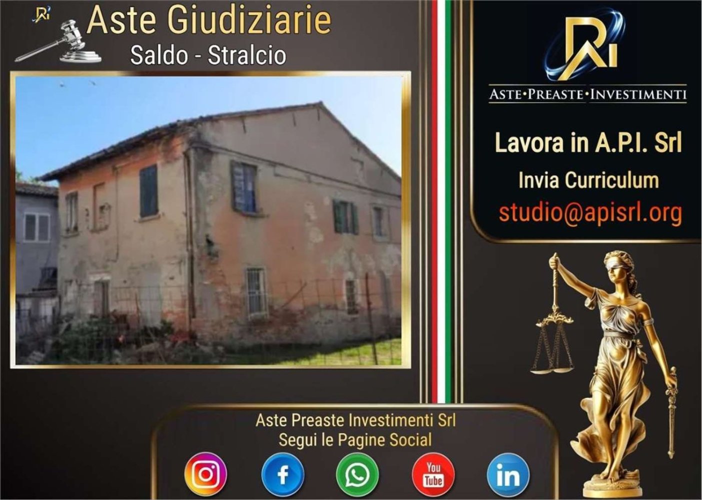 7-Zimmer Wohnung in Forlì, Italy, Nr. 15930