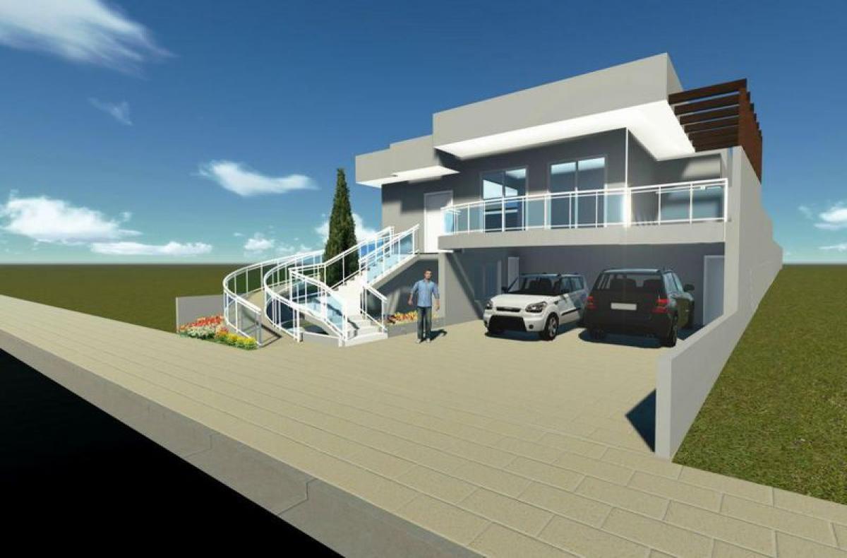 Дом с 3 спальнями в Сан-Паулу, Бразилия № 566221