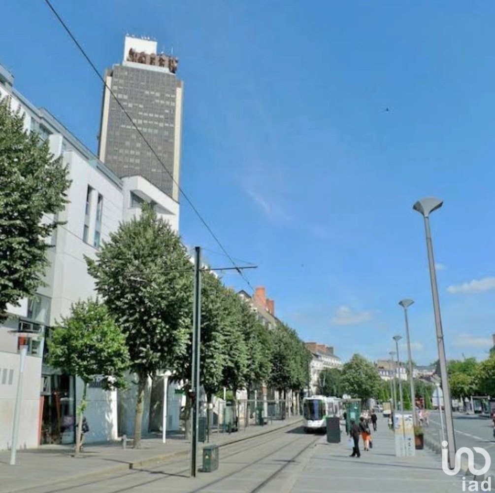 Gewerbliche Immobilie in Nantes, France 44m², Nr. 99462