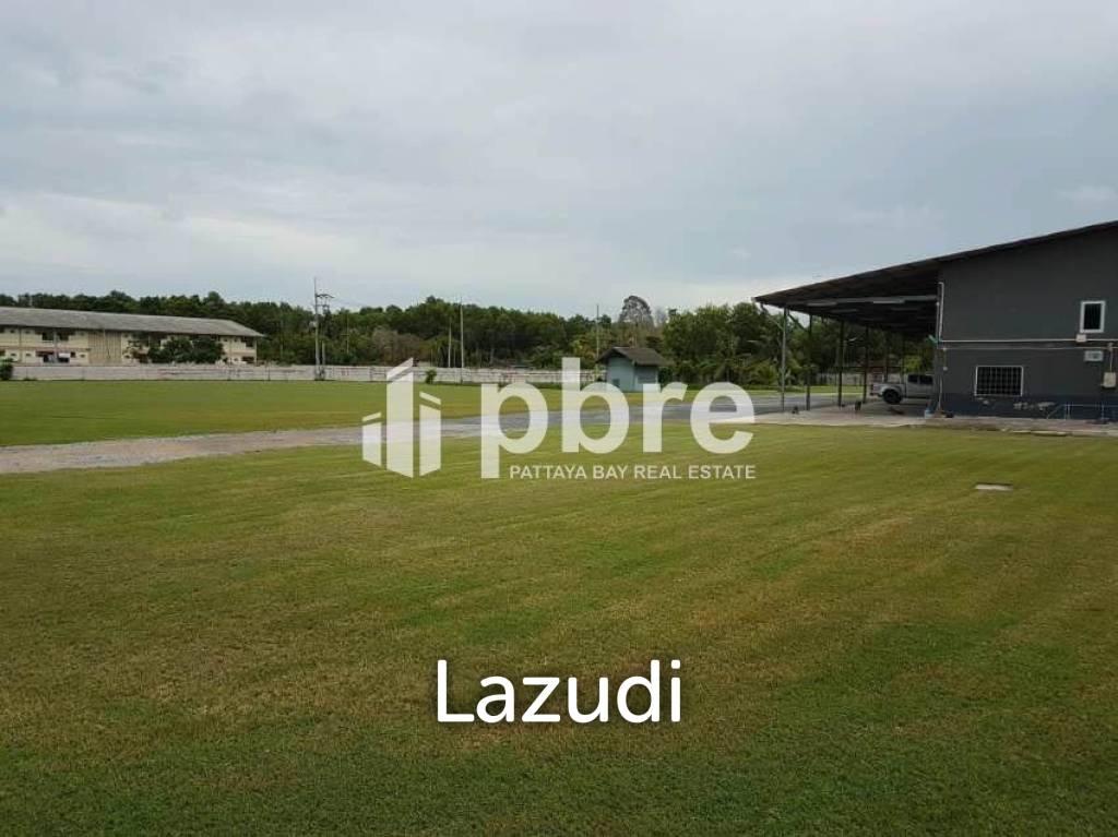  Commercial property in Pattaya, Thailand No. 16150