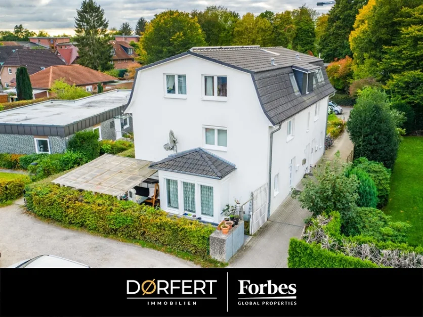 Adosado de 3 dormitorios en Altona, Germany No. 311356