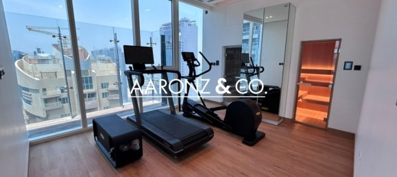 3 غرف نوم بانتهاوس في أبراج بحيرة جميرا, UAE رقم 120296 13