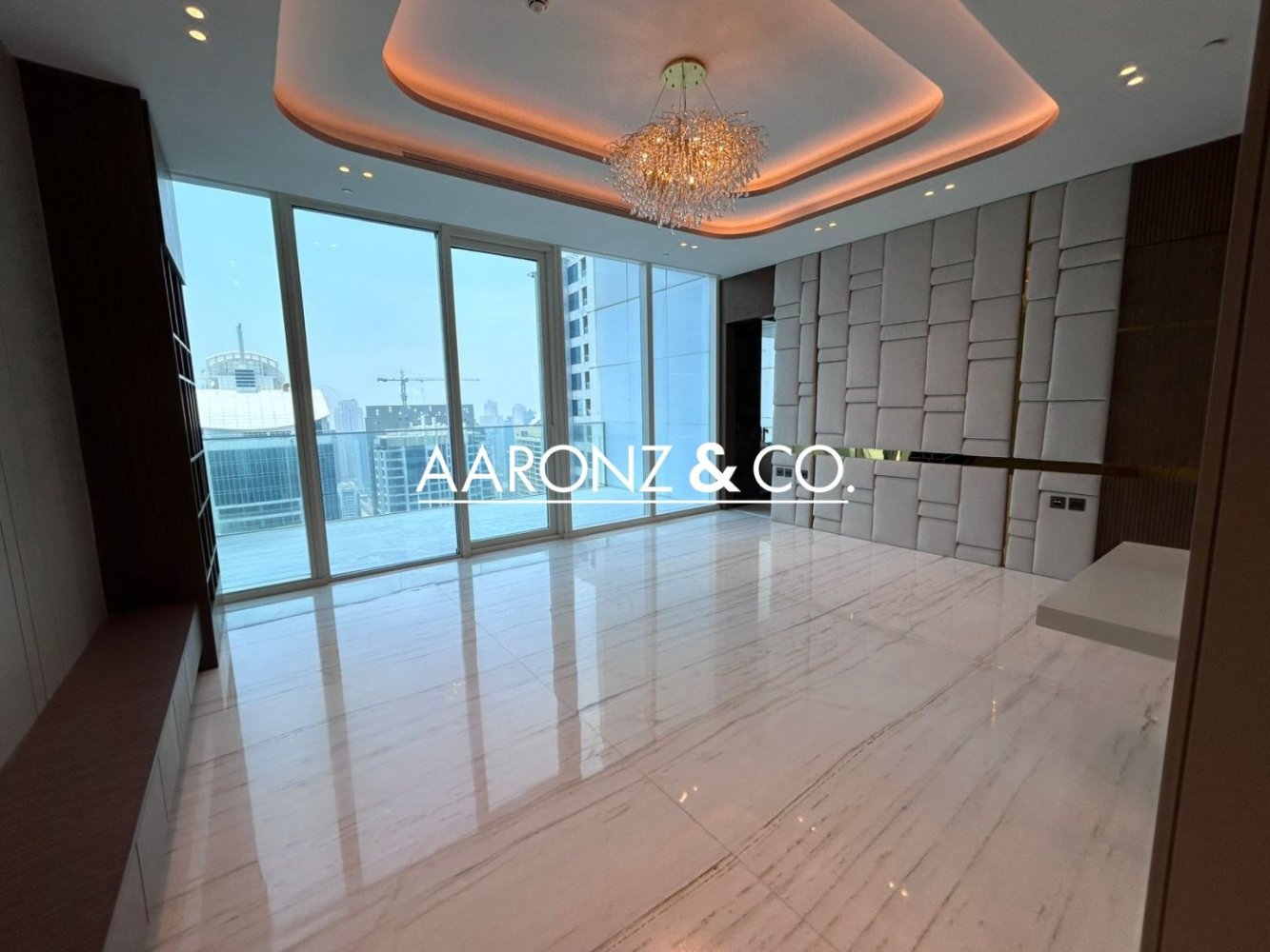 3 غرف نوم بانتهاوس في أبراج بحيرة جميرا, UAE رقم 120296