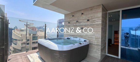 3 غرف نوم بانتهاوس في أبراج بحيرة جميرا, UAE رقم 120296 11