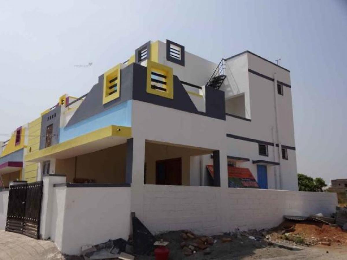 2 bedrooms House in Coimbatore, India No. 52972