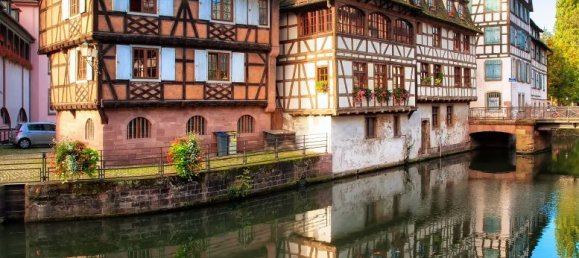 Apartamento de 1 dormitorio en Oberhausbergen, France No. 217443 3