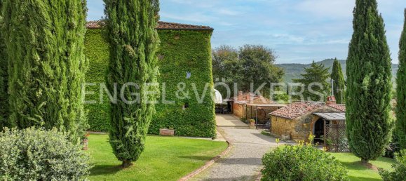 13 Schlafzimmer Haus in Arezzo, Italy, Nr. 126311 4