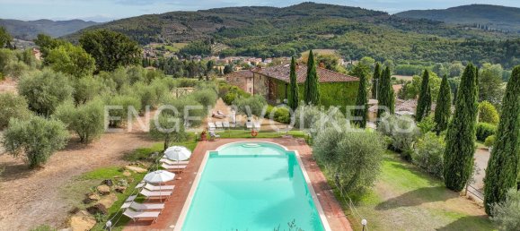 13 Schlafzimmer Haus in Arezzo, Italy, Nr. 126311 2