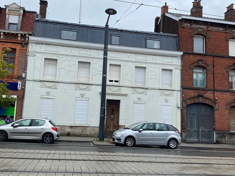 9-Zimmer Gebäude in Anzin, France, Nr. 95412