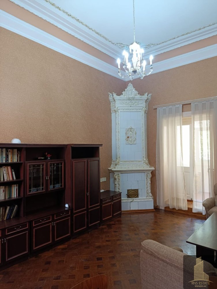 2 Schlafzimmer Wohnung in Sabail, Azerbaijan, Nr. 2263