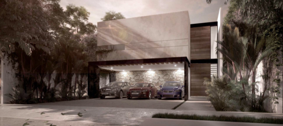 4 Schlafzimmer Haus in Yucatan, Mexico, Nr. 188360 2