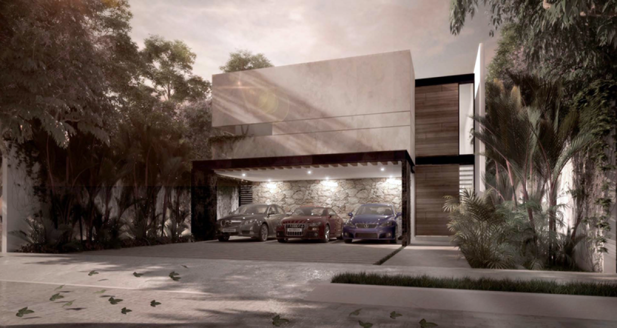 4 Schlafzimmer Haus in Yucatan, Mexico, Nr. 188360