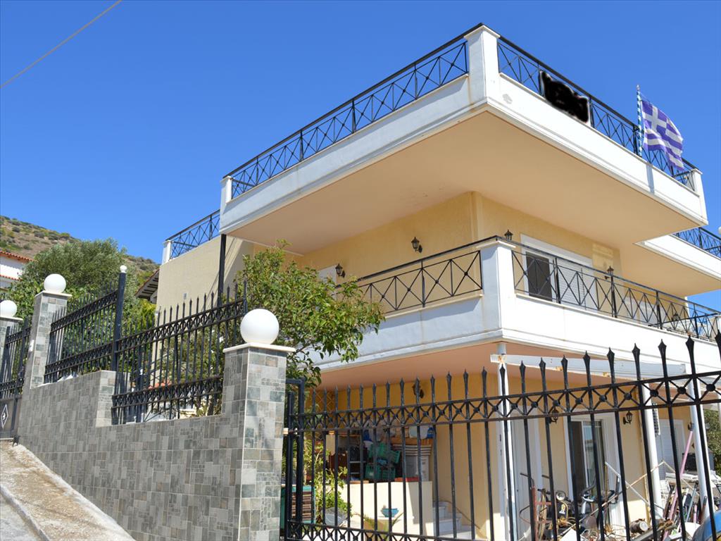 6 chambres propriété commerciale à vendre à Keratea, Lavreotiki, East Attica, Attica, Greece № 6967