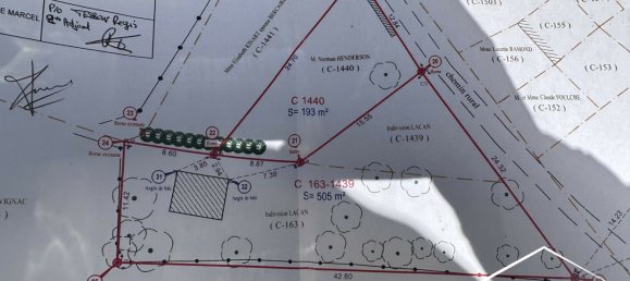  Land in Saint-Jean-de-Marcel, France No. 106389 5