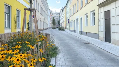 3-salle Appartement à Neubau, Austria No. 69078