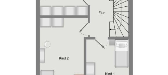 5 rooms Townhouse in Augsburg, Germany No. 288349 13