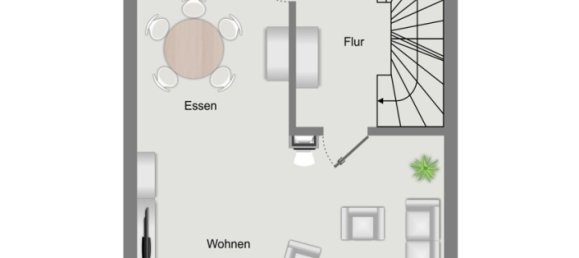 5 rooms Townhouse in Augsburg, Germany No. 288349 12