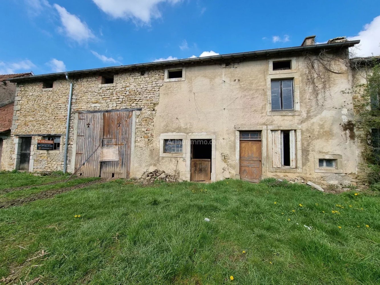 3 Schlafzimmer Haus in Graffigny-Chemin, France, Nr. 94974