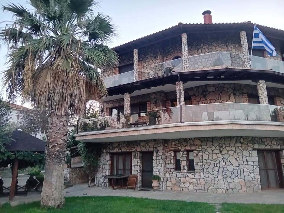5 bedrooms Villa for sale in Thermi, Thessaloniki, Central Macedonia, Macedonia and Thrace, Greece № 96456