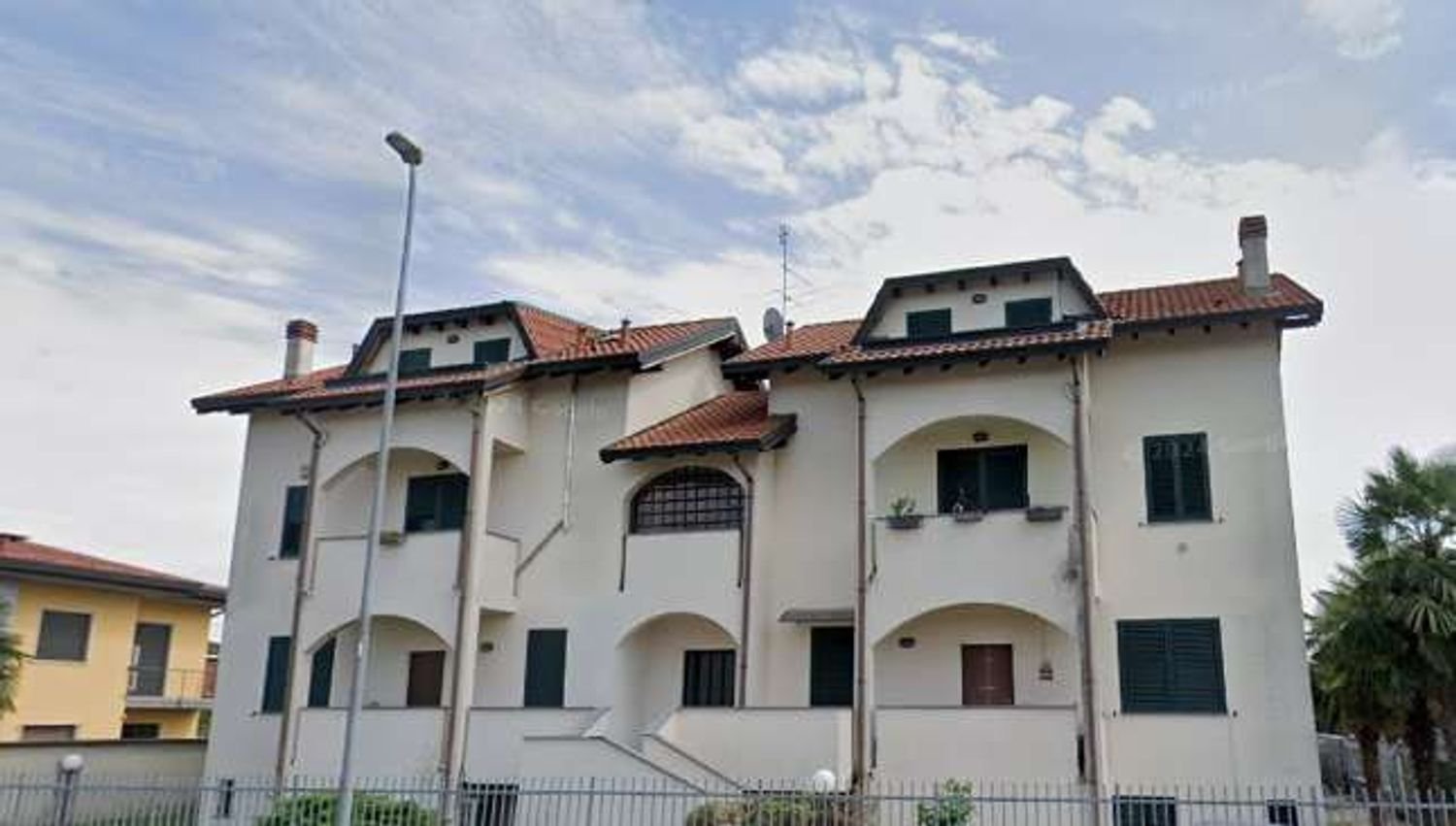 3-Zimmer Wohnung in Arconate, Italy, Nr. 330325