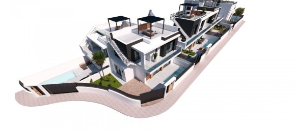 Propiedad comercial en Los Montesinos, Spain No. 174628 16