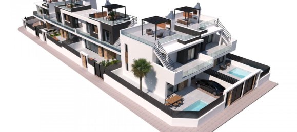 Propiedad comercial en Los Montesinos, Spain No. 174628 3