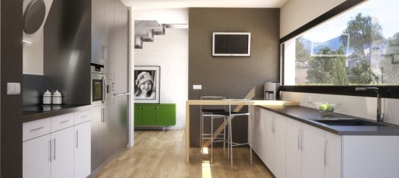 4 Schlafzimmer Villa in Pinoso, Spain, Nr. 8669 4