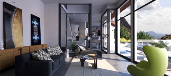 4 Schlafzimmer Villa in Pinoso, Spain, Nr. 8669 3