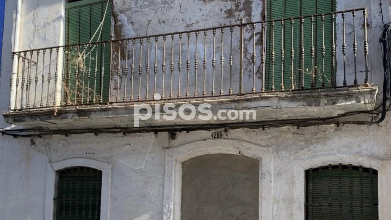 4 غرف نوم منزل في Almendralejo, Spain رقم 207308