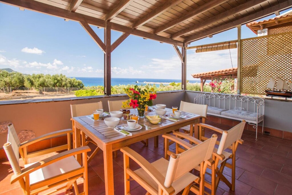 5 Schlafzimmer Haus in Methoni, Greece, Nr. 95281