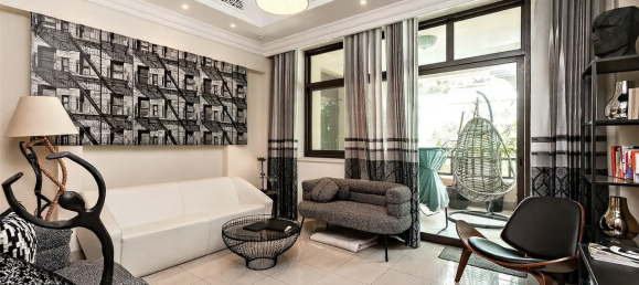 Apartamento de 2 dormitorios en Downtown Dubai (Downtown Burj Dubai), UAE No. 110661 4