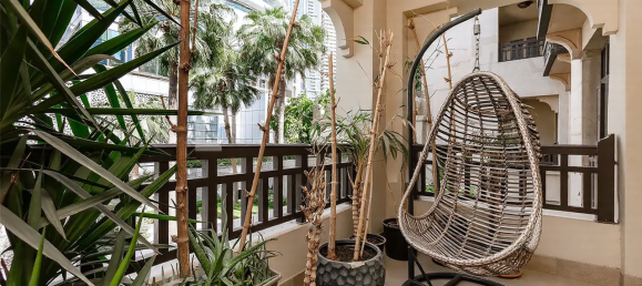 Apartamento de 2 dormitorios en Downtown Dubai (Downtown Burj Dubai), UAE No. 110661 3