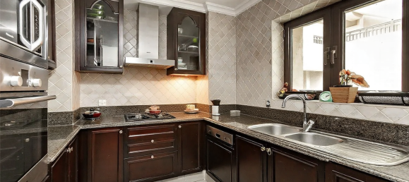 Apartamento de 2 dormitorios en Downtown Dubai (Downtown Burj Dubai), UAE No. 110661 8