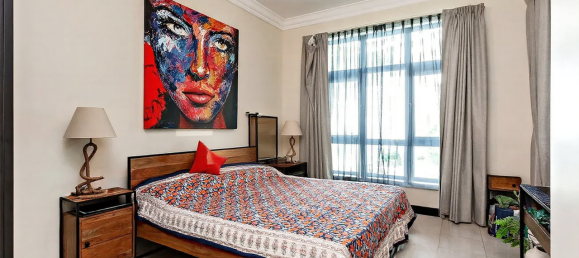 Apartamento de 2 dormitorios en Downtown Dubai (Downtown Burj Dubai), UAE No. 110661 9