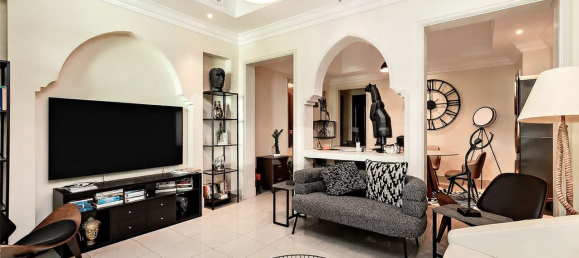 Apartamento de 2 dormitorios en Downtown Dubai (Downtown Burj Dubai), UAE No. 110661 6