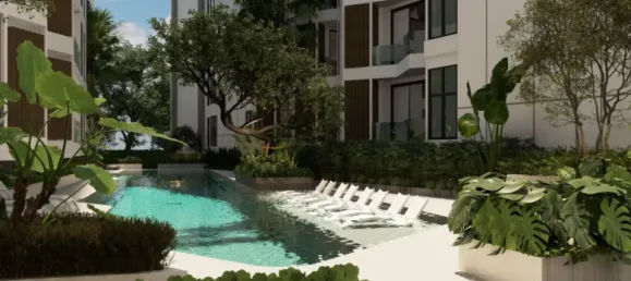 Apartamento T2 em Phuket, Thailand N.º 80187 23