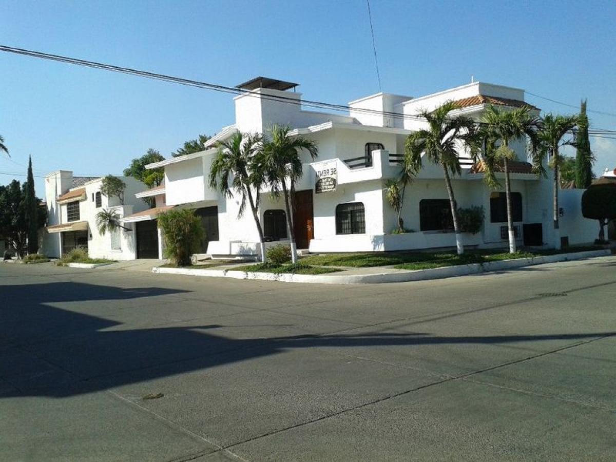 5 bedrooms House in Sinaloa, Mexico No. 165859