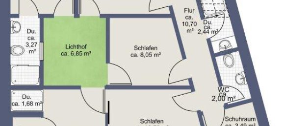 5-Zimmer Wohnung in Bramberg am Wildkogel, Austria, Nr. 53925 5
