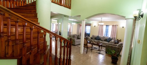 Villa de 5 dormitorios en Frigate Bay, Saint Kitts and Nevis No. 57 9
