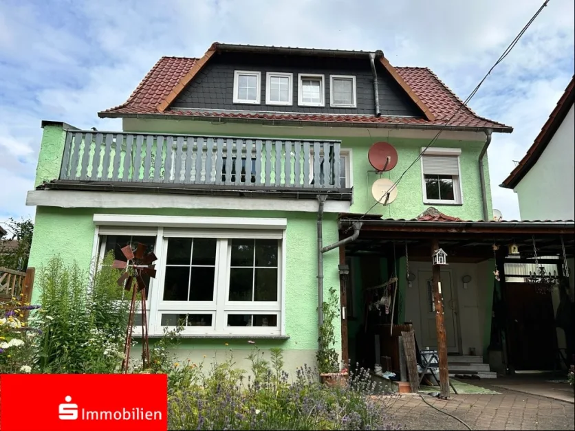 6 rooms House in Nordhausen, Germany No. 349068