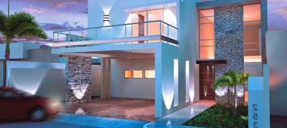 3 bedrooms House in Merida, Mexico No. 82216 2